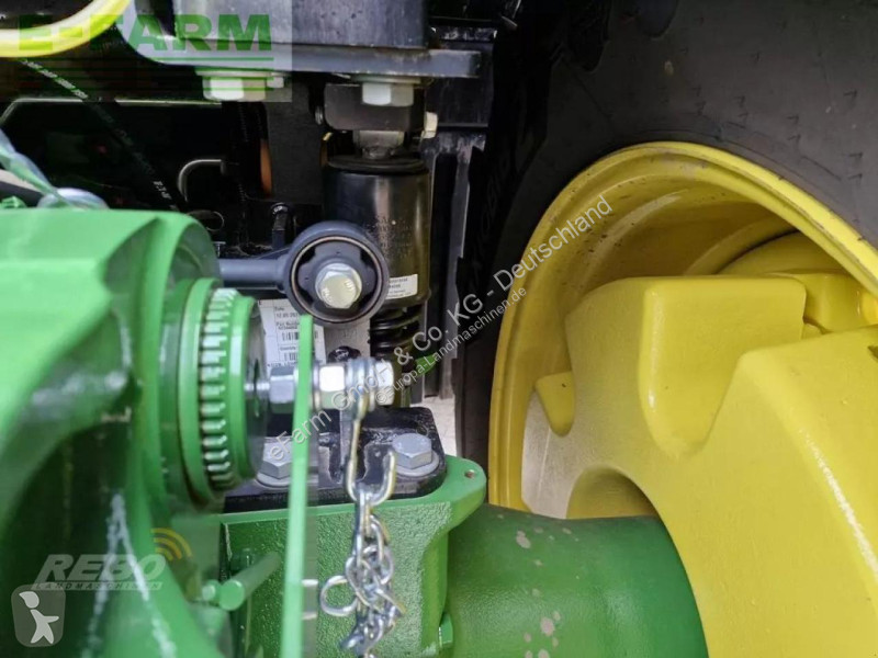 Landbrugstraktor John Deere  traktor 7r330