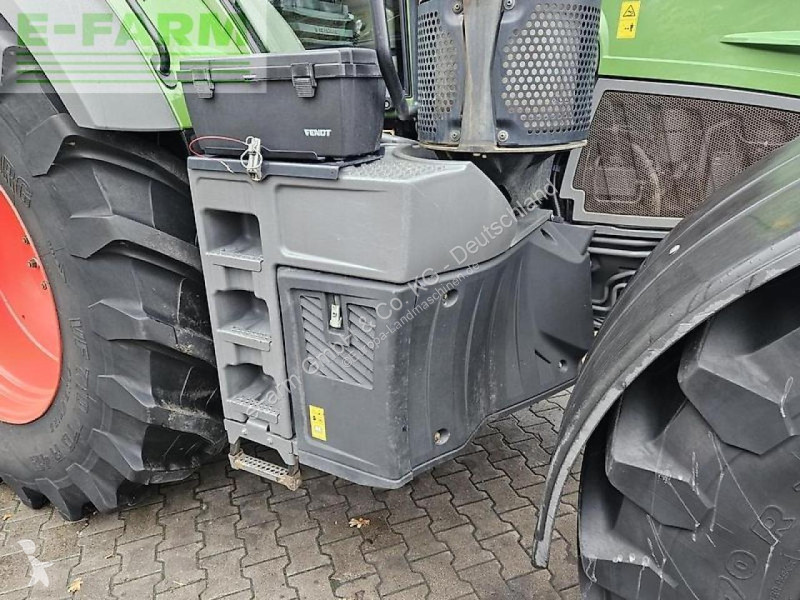 Landbrugstraktor Fendt  824 vario profi plus