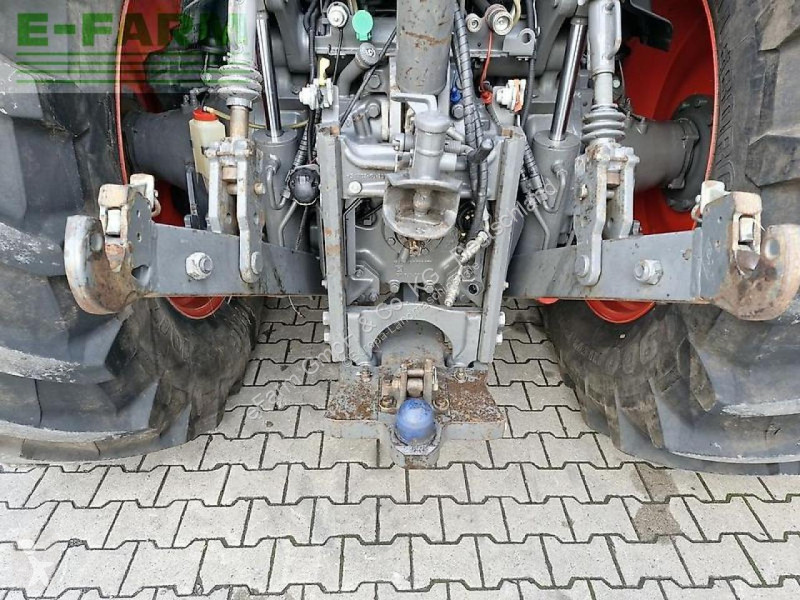 Landbrugstraktor Fendt  826 vario profi plus
