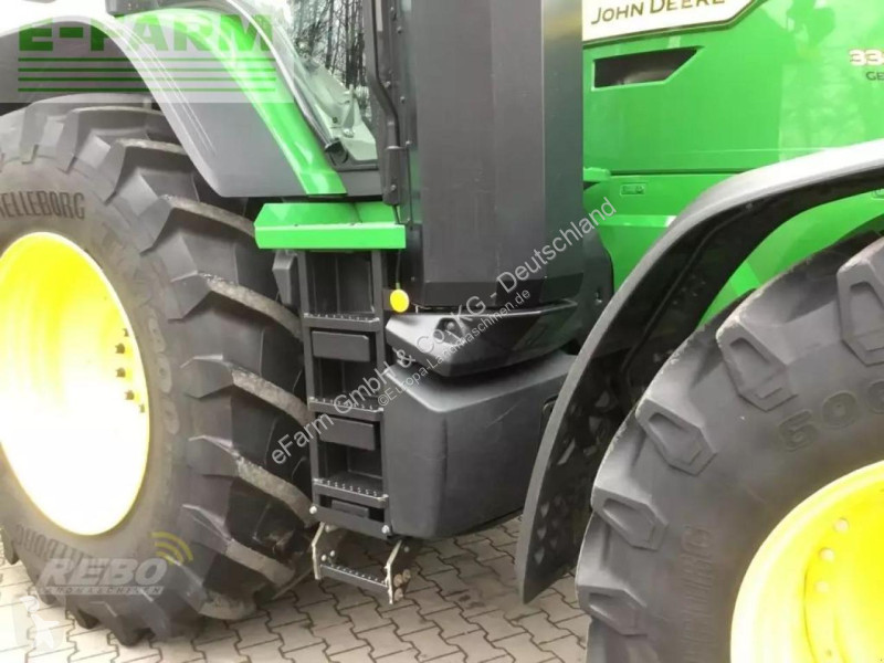 Landbrugstraktor John Deere  traktor 7r330