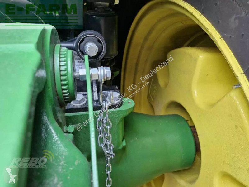Landbrugstraktor John Deere  traktor 7r350