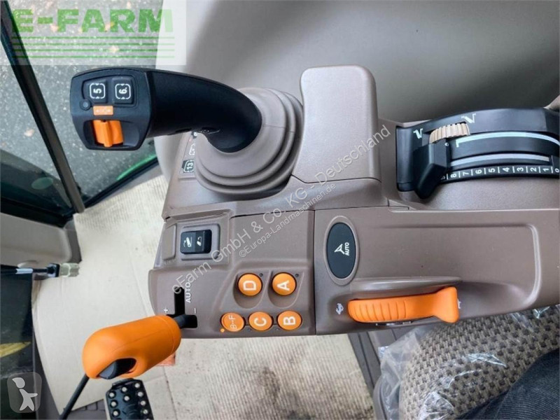 Landbrugstraktor John Deere  traktor 6120m mit...