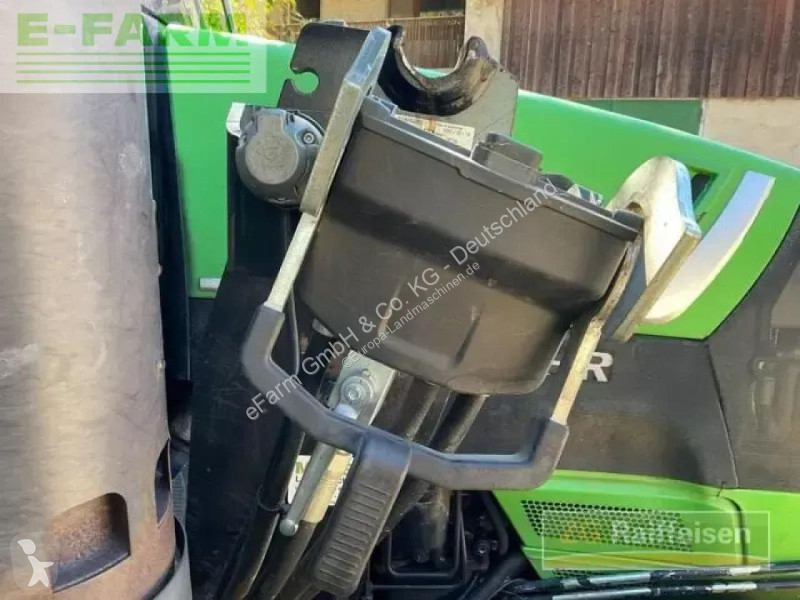 Landbrugstraktor Deutz-Fahr  agrotron ttv 430
