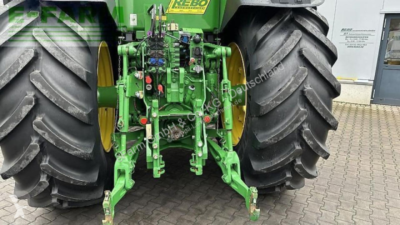 Landbrugstraktor John Deere  8285r allradtraktor