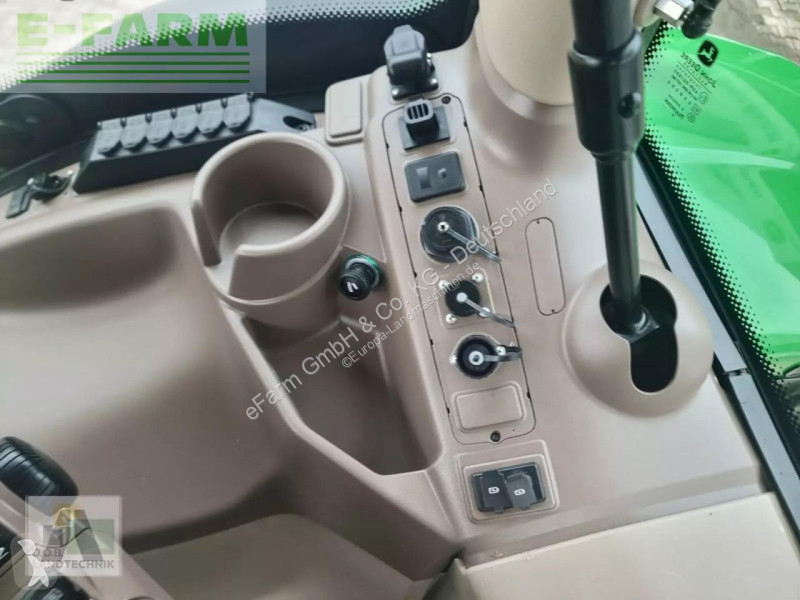 Landbrugstraktor John Deere  6155r