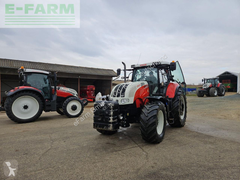 Lantbrukstraktor Steyr  6170 CVT