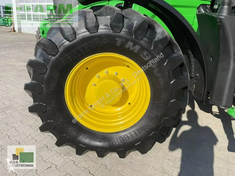 Landbrugstraktor John Deere  6250r