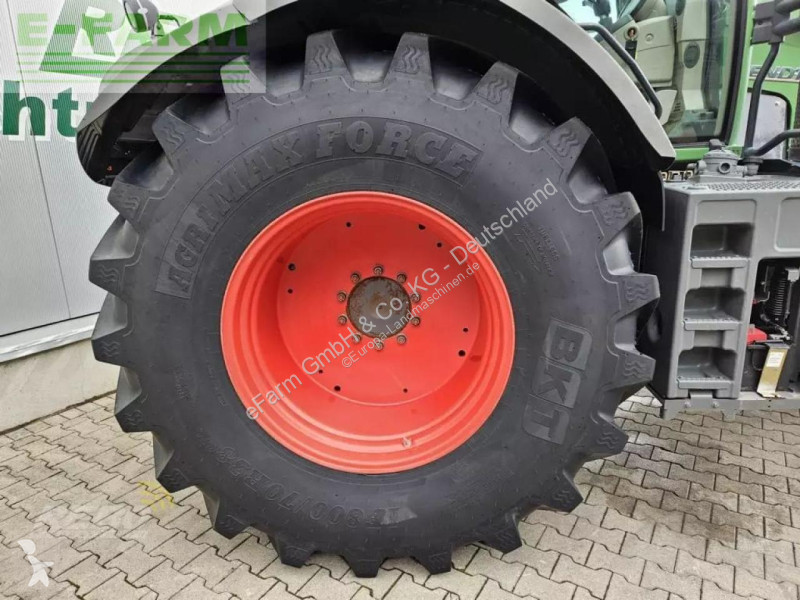 Landbrugstraktor Fendt  824 vario profi plus