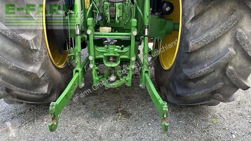 Landbrugstraktor John Deere  6r195