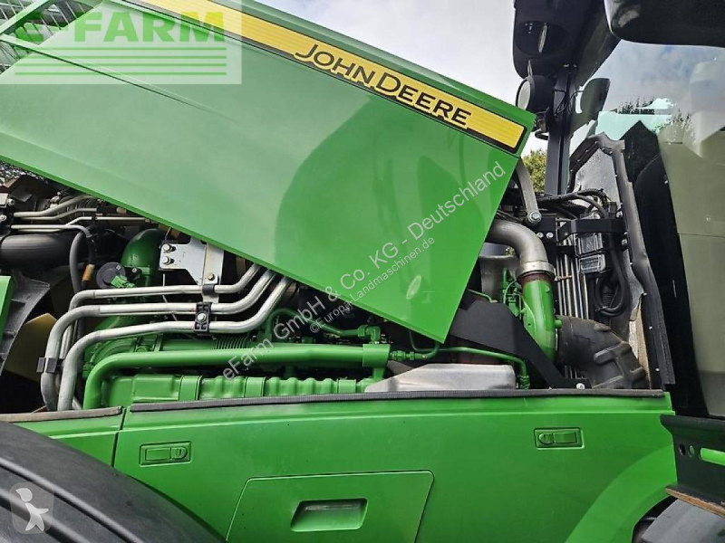 Landbrugstraktor John Deere  7250r