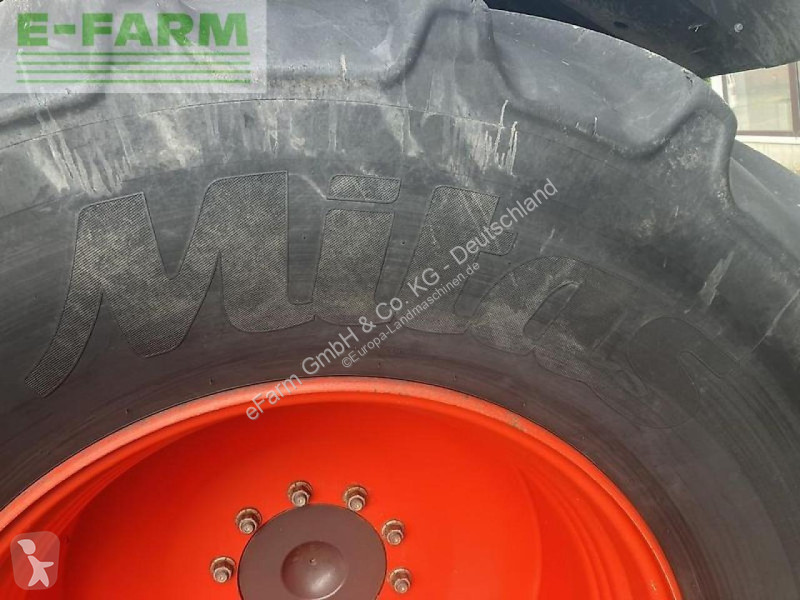 Landbrugstraktor Claas  axion 830 cmatic CMATIC