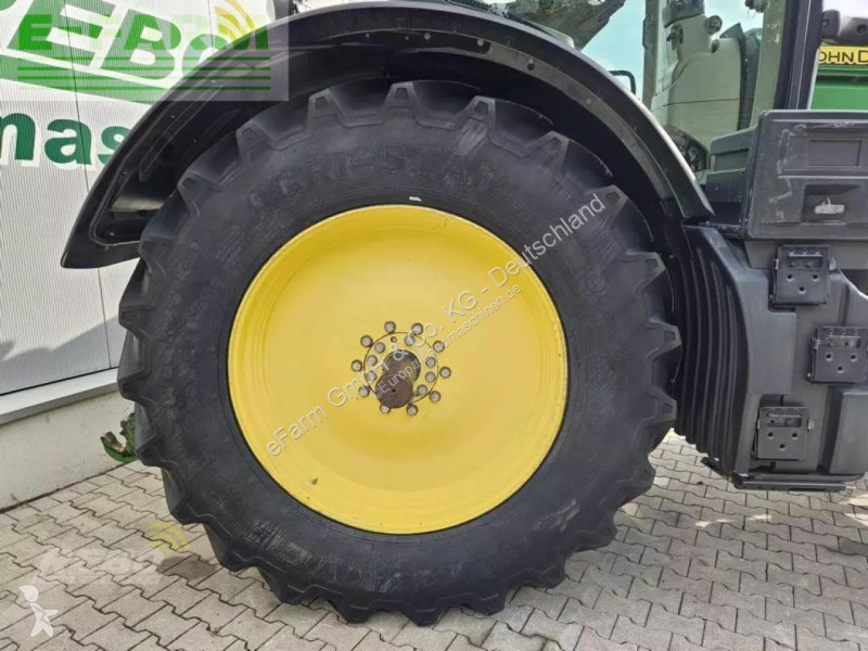 Landbrugstraktor John Deere  7250r