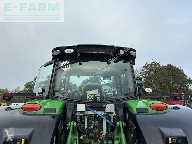 Landbrugstraktor John Deere  6215r