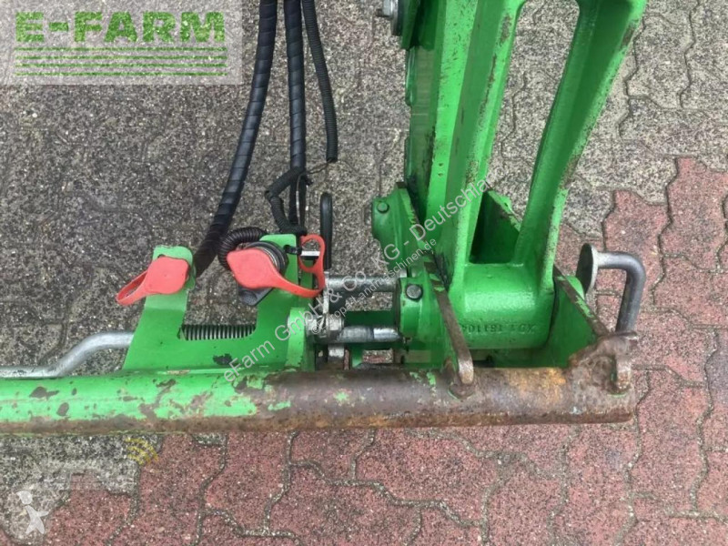 Landbrugstraktor John Deere  traktor 6130r