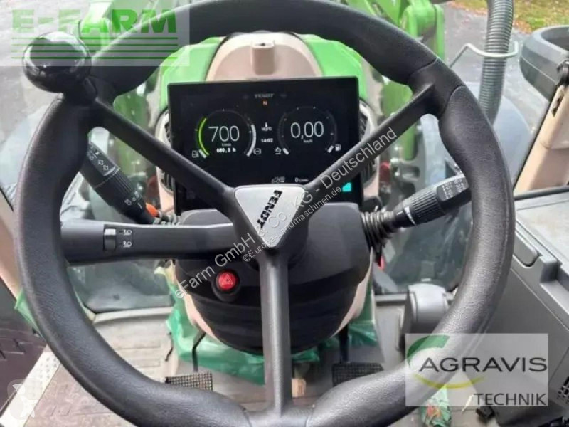 Landbrugstraktor Fendt  728 vario gen-7 profi+...