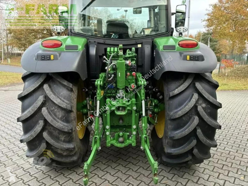 Landbrugstraktor John Deere  6r150
