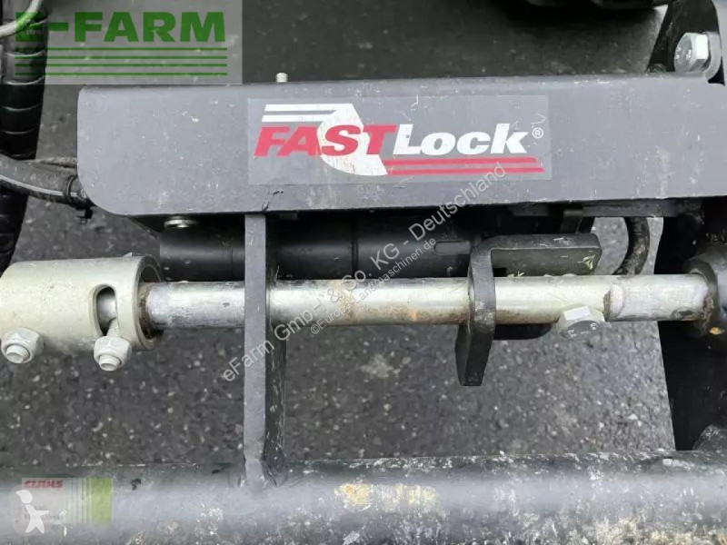 Landbrugstraktor Claas  axos 240 advanced mit...