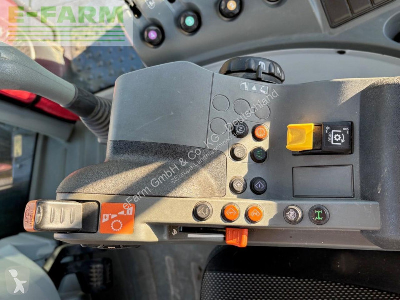 Landbrugstraktor Claas  Arion 610