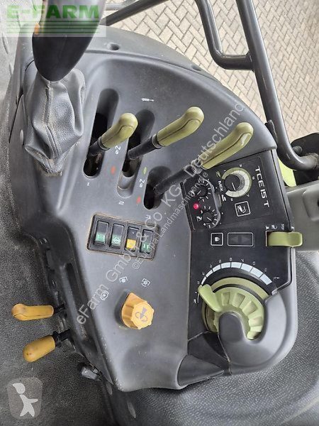 Landbrugstraktor Claas  ares 557 atz mit...