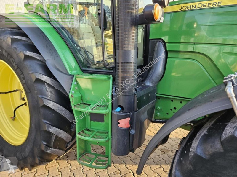 Landbrugstraktor John Deere  6140r premium