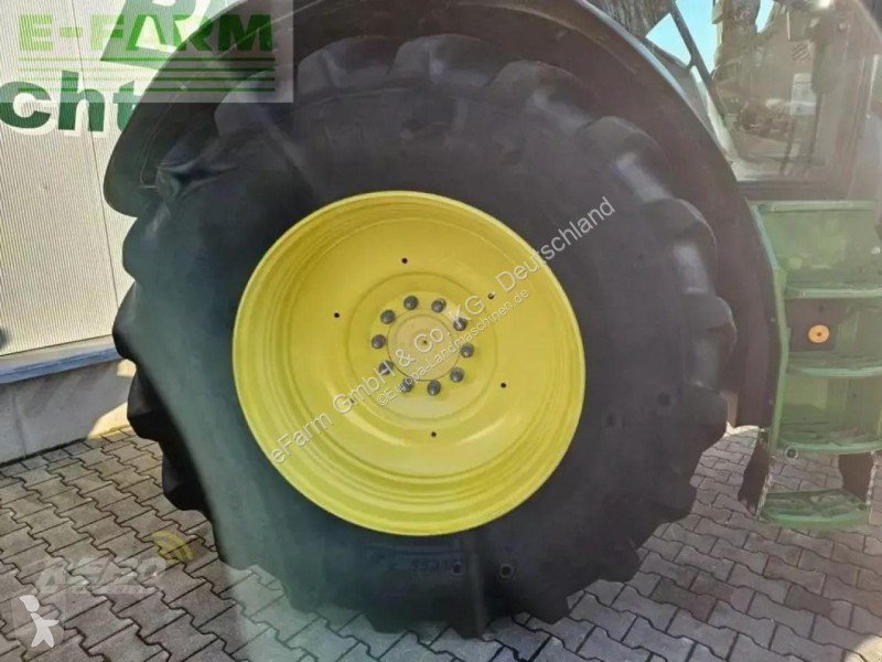 Landbrugstraktor John Deere  6r195 traktor