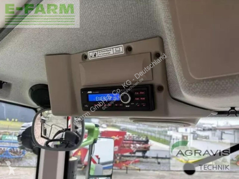 Landbrugstraktor Fendt  828 vario s4 profi plus...