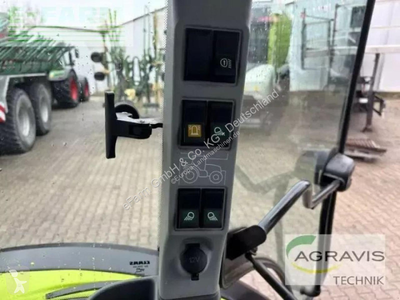 Landbrugstraktor Claas  arion 460 standard