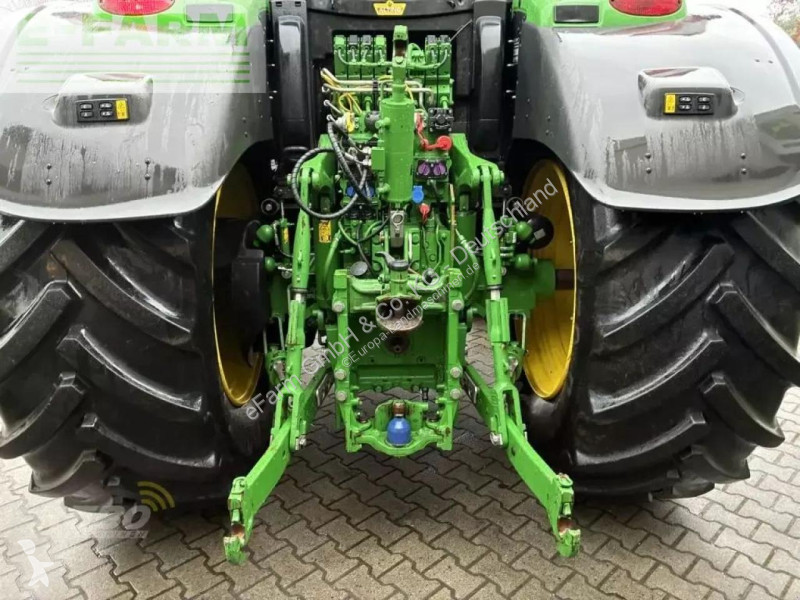 Landbrugstraktor John Deere  6r215