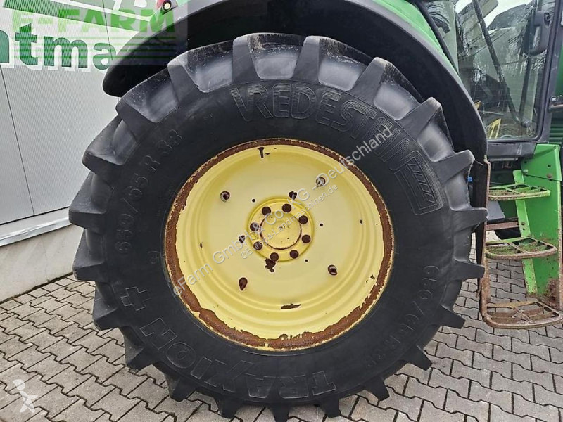 Landbrugstraktor John Deere  6820