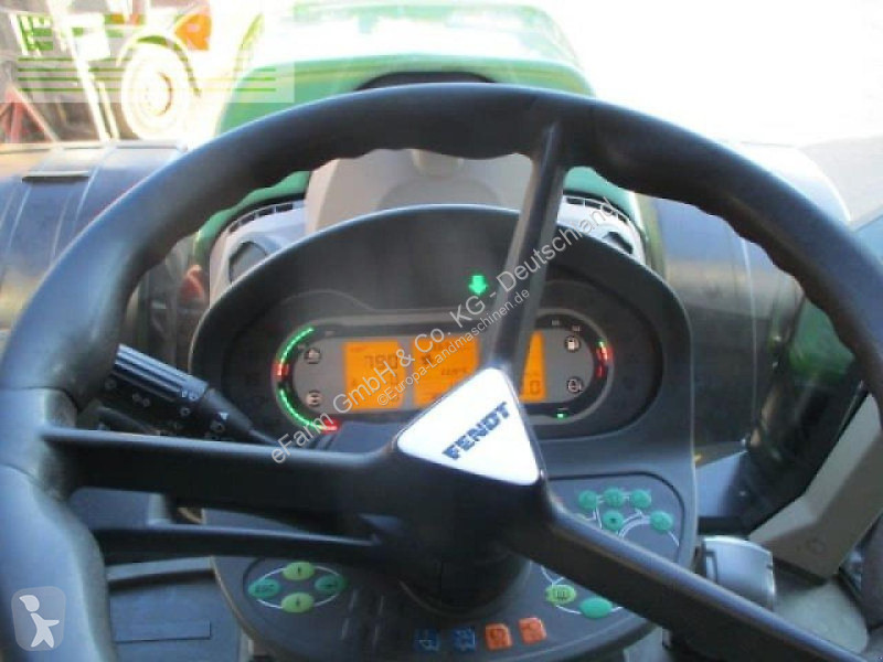 Landbrugstraktor Fendt  718 vario s4 profi #930