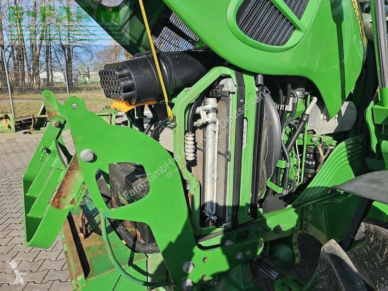 Landbrugstraktor John Deere  6230 premium