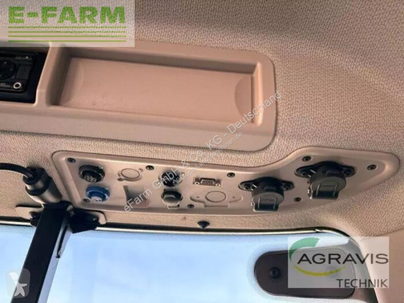 Landbrugstraktor Fendt  718 vario s4 profi plus
