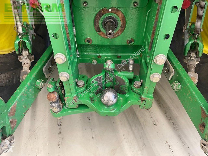 Landbrugstraktor John Deere  6210 r -...
