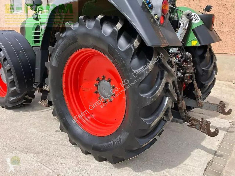 Landbrugstraktor Fendt  924