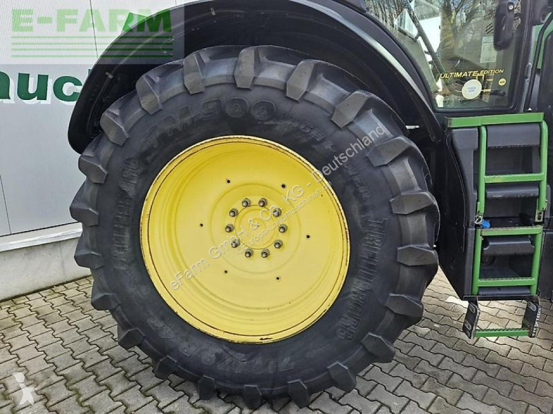 Landbrugstraktor John Deere  6230 r
