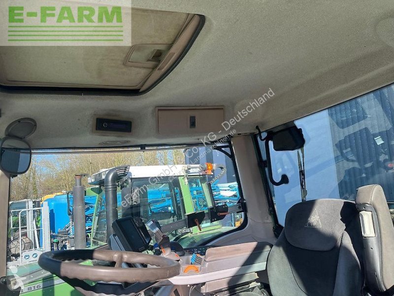 Landbrugstraktor Fendt  828 scr