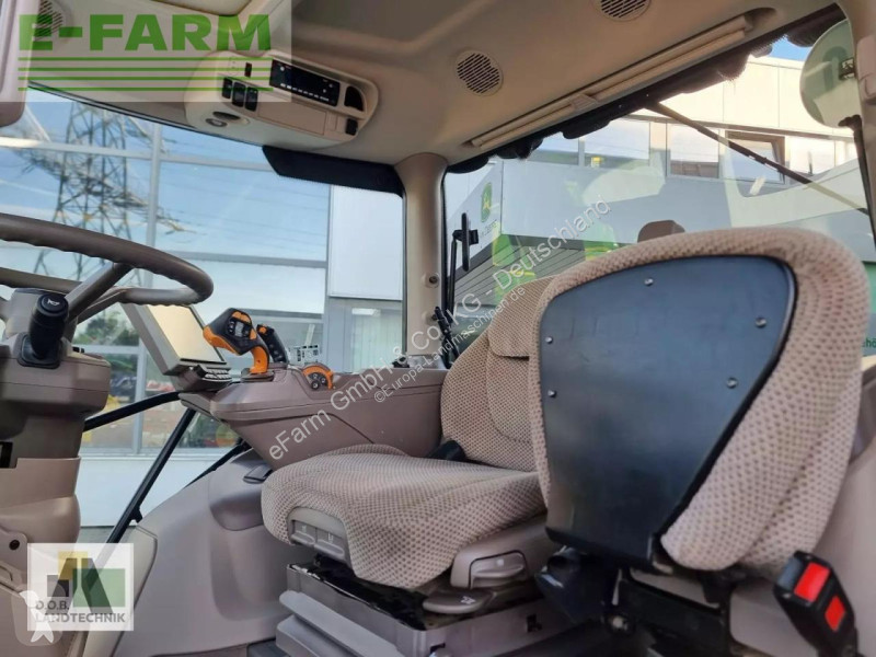 Landbrugstraktor John Deere  6r110 6r 110...