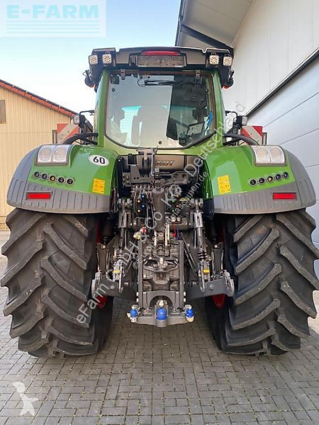 Landbrugstraktor Fendt  936 vario gen.7 profi+...