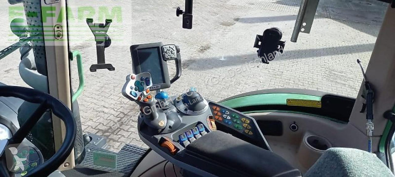 Landbrugstraktor Fendt  718 vario scr profi