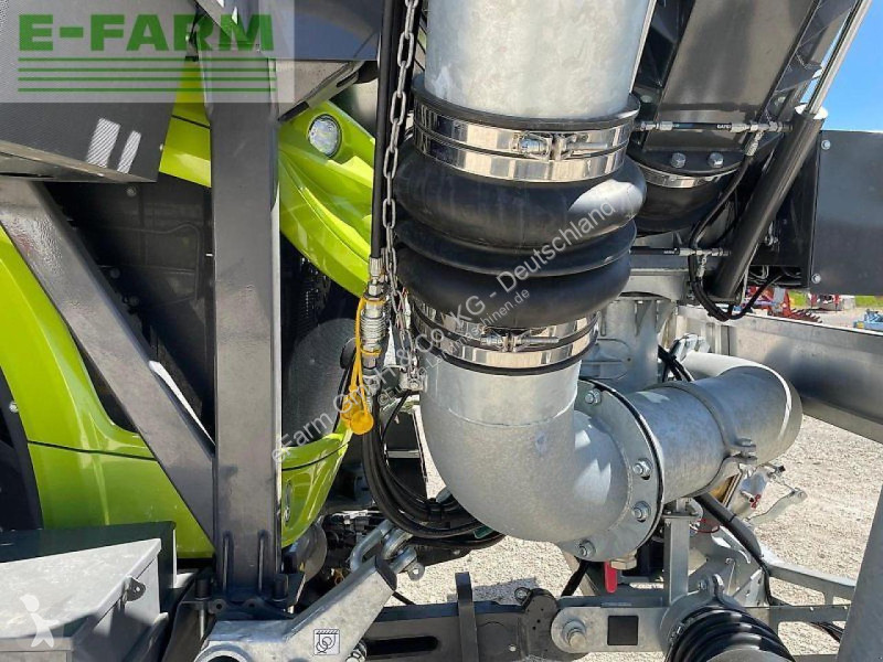 Landbrugstraktor Claas  xerion 4200 saddle trac...