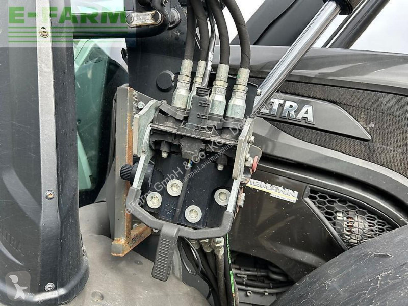 Landbrugstraktor Valtra  t214