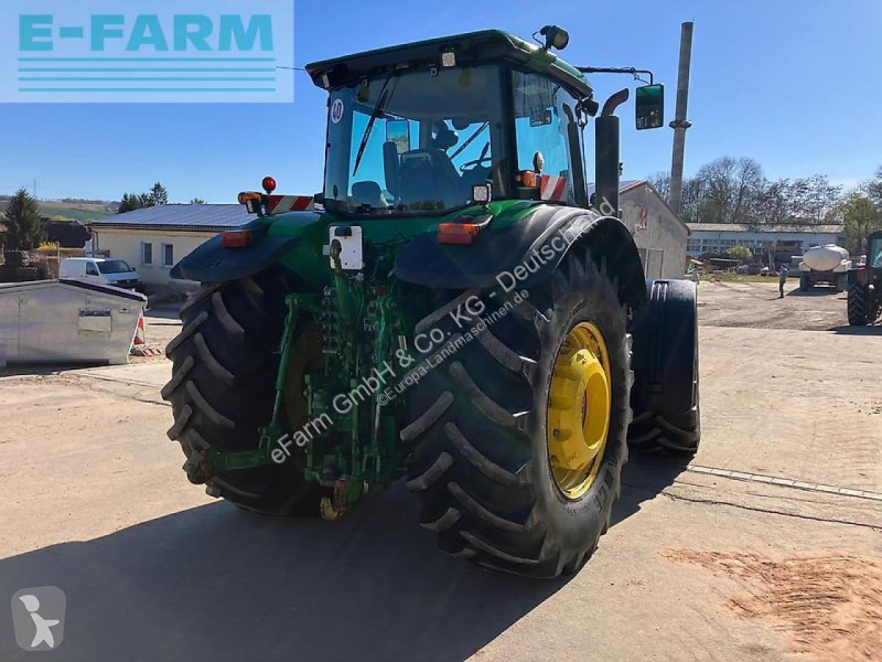 Landbrugstraktor John Deere  7830 premium *auto...