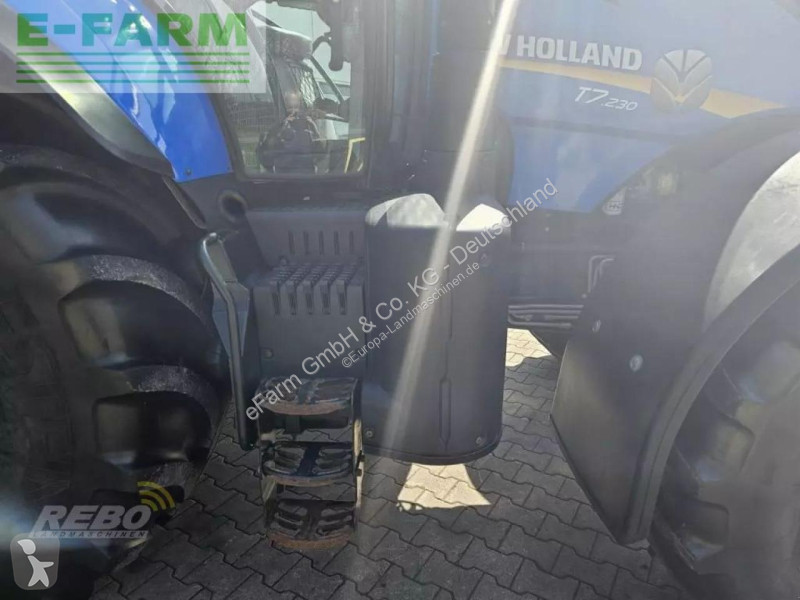 Landbrugstraktor New Holland  t7.230 autocommand