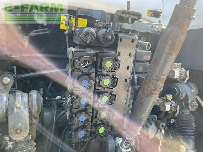 Landbrugstraktor Valtra  t254