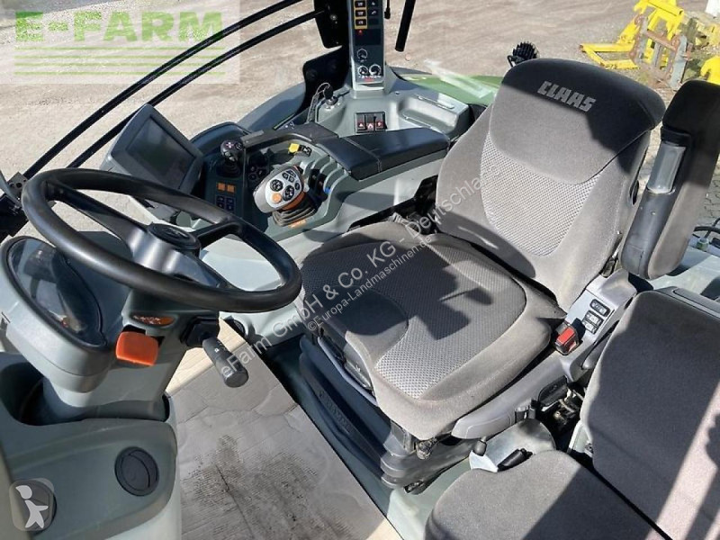 Landbrugstraktor Claas  axion 830 cmatic