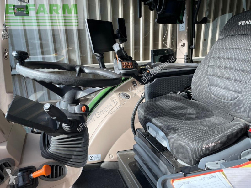 Landbrugstraktor Fendt  Vario 724