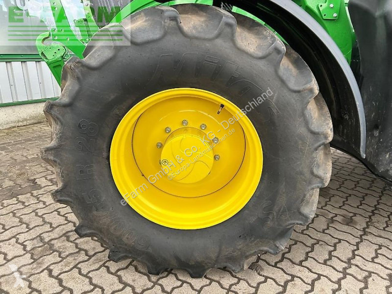 Landbrugstraktor John Deere  6m 180 / kein...