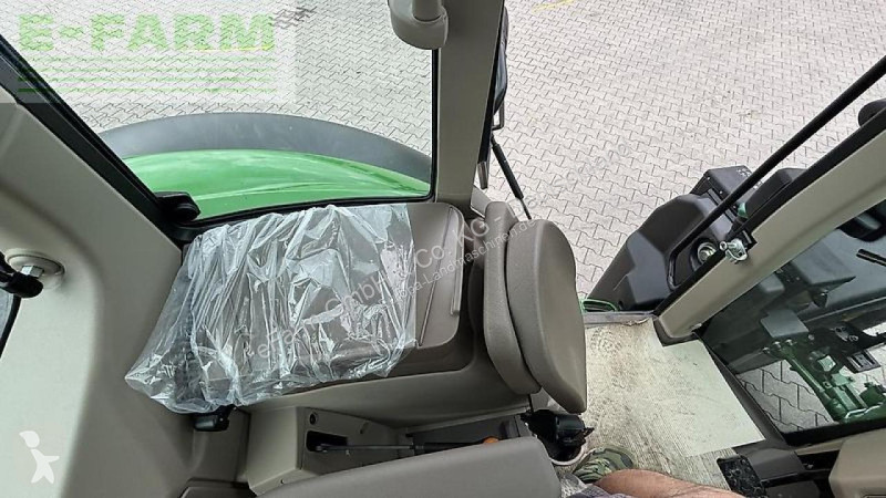 Landbrugstraktor John Deere  traktor 6120m mit...
