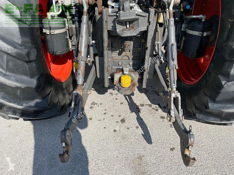 Landbrugstraktor Claas  arion 660 cmatic cis+ -...