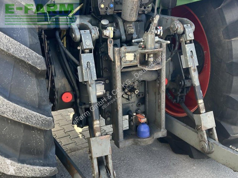 Landbrugstraktor Fendt  926 vario
